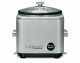 Cuisinart Reiskocher CRC800E 1 l, Funktionen: Reis, Dampfgaren