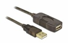 DeLock USB 2.0-Verlängerungskabel USB A - USB A