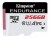 Bild 0 Kingston microSDXC-Karte High Endurance 256 GB, Speicherkartentyp