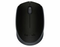 Logitech Maus B170, Maus-Typ: Mobile, Maus Features: Scrollrad