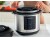 Bild 9 Crock-Pot Dampfgarer Crock-Pot Express 5.6L, Detailfarbe: Schwarz