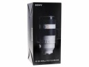 Sony Zoomobjektiv FE 100-400mm F/4.5-5.6 GM OSS Sony E-Mount