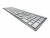 Bild 5 Cherry Tastatur KC 6000 Slim CH-Layout Silber, Tastatur Typ