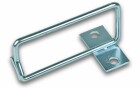 Wirewin Kabelführungsring KFH 40*80 LF/RG , Silber, Detailfarbe