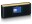 Image 1 Lenco DAB+ Radio PDR-045BK Bluetooth, FM Radio, integrierter