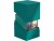 Image 9 Ultimate Guard Kartenbox Boulder Deck Case 100+ Solid Petrolblau