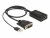 Bild 1 DeLock Adapter DVI-D - DisplayPort, Kabeltyp: Adapter