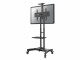 Neomounts by Newstar Neomounts Select Mobile Flat Screen Floor Stand (32-75"