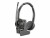 Bild 1 Poly Headset Savi 8220 Duo MS, Microsoft Zertifizierung: für