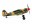 Bild 1 Amewi Warbird AMXflight P40 Fighter, Gyro, 4-Kanal, 384 mm