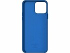 Urbany's Back Cover Royal Blue Silicone iPhone 14 Pro