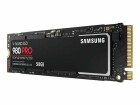 Samsung SSD - 980 PRO NVMe M.2 2280 500 GB