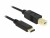 Bild 2 DeLock USB 2.0-Kabel USB C - USB B
