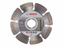 Bosch Professional Diamanttrennscheibe Standard for Concrete, 115 x 1.6 x