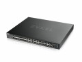 ZyXEL SFP+ Switch XS3800-28 28 Port, SFP Anschlüsse: 0