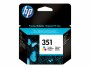 HP Inc. HP Tinte Nr. 351 (SB337EE) Cyan/Magenta/Yellow, Druckleistung