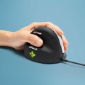 R-Go Tools R-Go HE Mouse Ergonomic Mouse Large Left - Maus