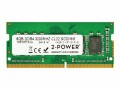 2-Power 8GB DDR4 3200MHz CL22 SODIMM