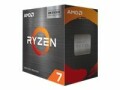 AMD CPU Ryzen 7 5800X3D 3.4 GHz, Prozessorfamilie: AMD