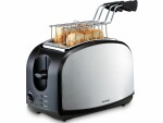 Trisa Toaster Crispy Snack Silber