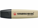 STABILO Textmarker BOSS ORIGINAL NatureColors Schlammgrün, Set