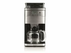 BEEM Filterkaffeemaschine Fresh Aroma Schwarz/Silber