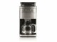 BEEM Filterkaffeemaschine Fresh Aroma Schwarz/Silber