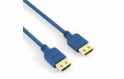 PureLink Kabel Slim HDMI - HDMI, 0.3 m, Kabeltyp