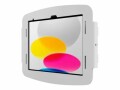 COMPULOCKS SPACE IPAD 10.9IN 10TH GEN. SECURED ENCLOSURE WHITE