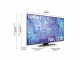 Image 6 Samsung TV QE50Q80C ATXXN 50", 3840 x 2160 (Ultra