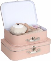 BIGSO BOX OF SWEDEN Aufbewahrungsbox Suitcase 503252133H00 dusty pink