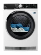 Electrolux Wärmepumpentrockner TWSLIEEV500 - 9 kg Fassungsvermögen - 28 Trockenprogramme - Kondensationseffizienzklasse B - 20h Startzeitvorwahl - 5 Jahre Garantie