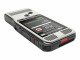 Bild 3 Philips Diktiergerät Digital Pocket Memo DPM6000, Kapazität