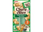 CIAO Churu Katzen-Snack Bites Huhn & Thunfisch, 3 x 10