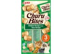 CIAO Churu Katzen-Snack Bites Huhn & Thunfisch, 3 x 10