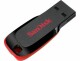 SANDISK   USB Flash Cruzer Blade    32GB - SDCZ50-032G-B35