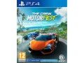 Ubisoft The Crew Motorfest, Für Plattform: PlayStation 4, Genre
