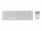 Bild 6 Cherry Tastatur-Maus-Set DW 8000, Maus Features: Scrollrad