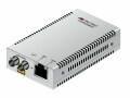 Allied Telesis AT MMC2000/ST - Medienkonverter - GigE - 10Base-T