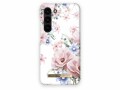 Ideal of Sweden Back Cover Floral Romance Galaxy S23+, Fallsicher: Keine