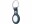 Image 1 Apple AirTag Schlüsselanhänger aus Feingewebe Pacific Blue