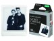 FUJIFILM Sofortbildfilm Instax Square 10 Blatt Monochrome