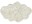 Image 2 Liv Interior Teppich Cloud 110 cm x 72 cm, Naturweiss