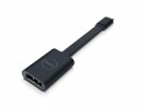 Dell Adapter USB Type-C - DisplayPort, Kabeltyp: Adapter