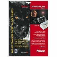 FOLEX     FOLEX Inkjet-Transferfolien A4 04250.000.50 5 Folien, Kein