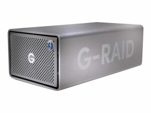 SanDisk PRO Externer RAID-Speicher HD - G-Raid 2 - 12 TB