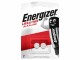 Energizer Knopfzelle Alkaline LR54 / 189 2 Stück, Batterietyp