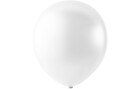 Creativ Company Luftballon Weiss, 10 Stück, Packungsgrösse: 10 Stück