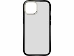 Nudient Back Cover Form iPhone 15 Transparent, Fallsicher: Ja