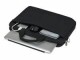 DICOTA Notebooktasche TopTraveller Wireless Maus 15.6 "